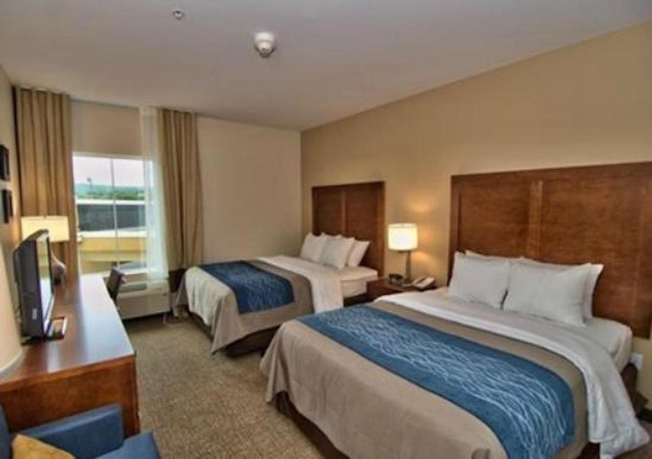 Comfort Inn Apalachin - Binghamton W Route 17 Exterior foto