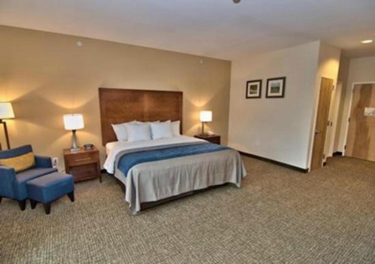 Comfort Inn Apalachin - Binghamton W Route 17 Exterior foto