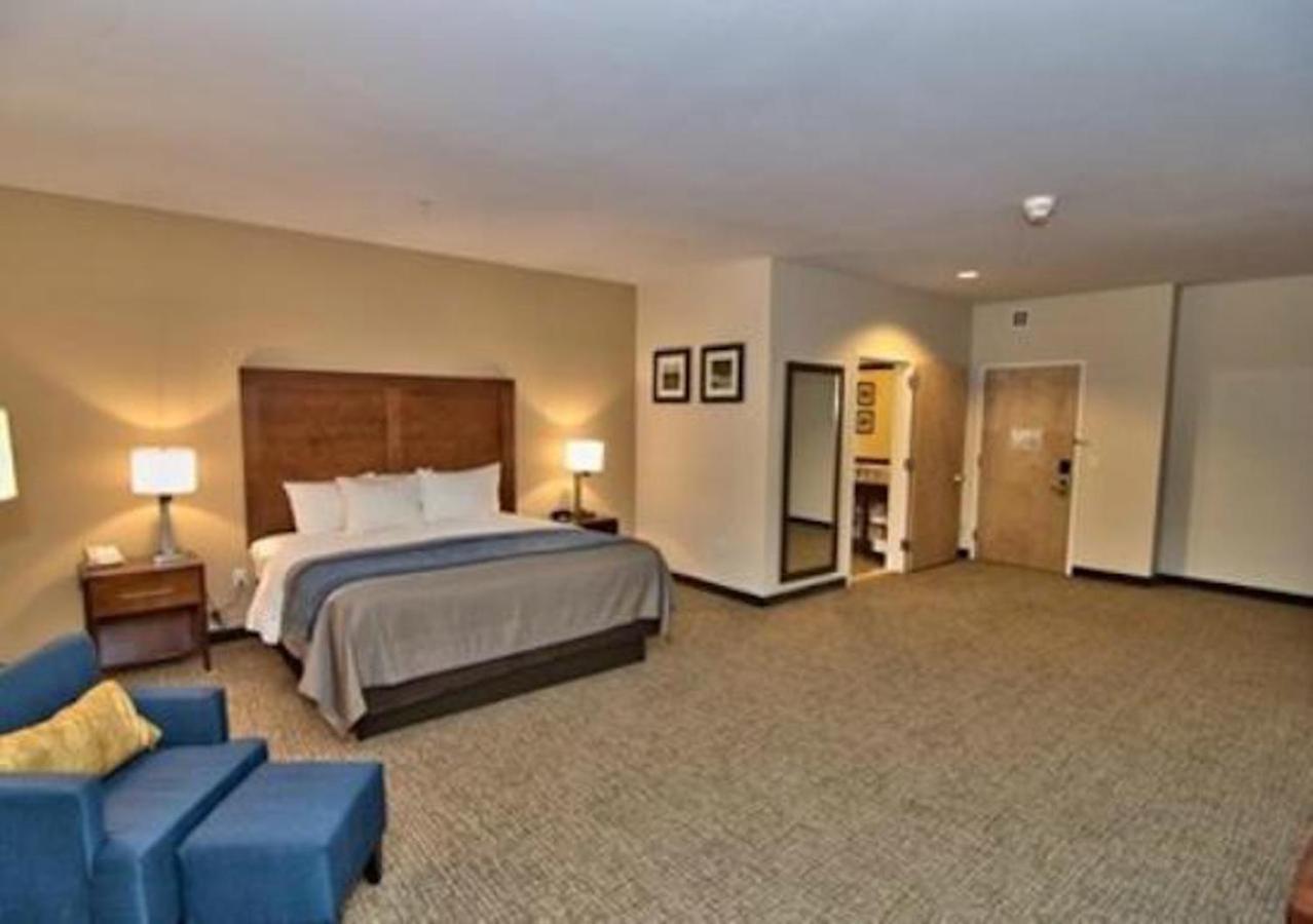 Comfort Inn Apalachin - Binghamton W Route 17 Exterior foto