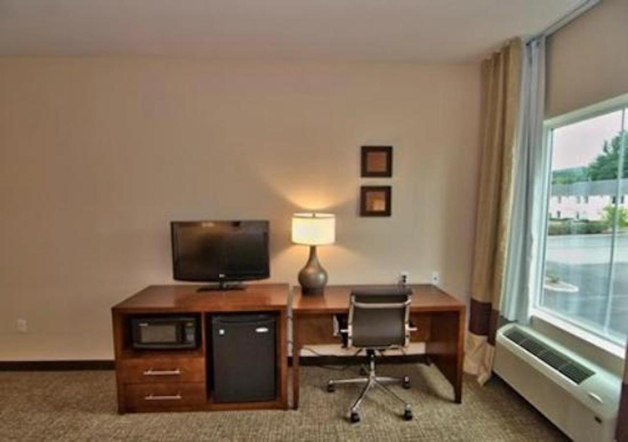 Comfort Inn Apalachin - Binghamton W Route 17 Exterior foto