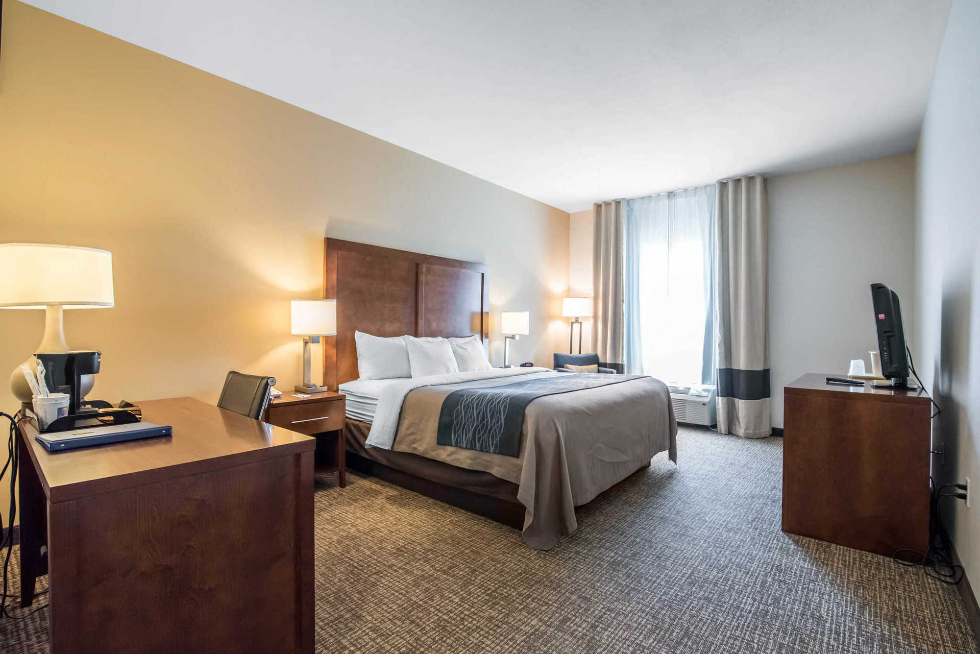 Comfort Inn Apalachin - Binghamton W Route 17 Zimmer foto