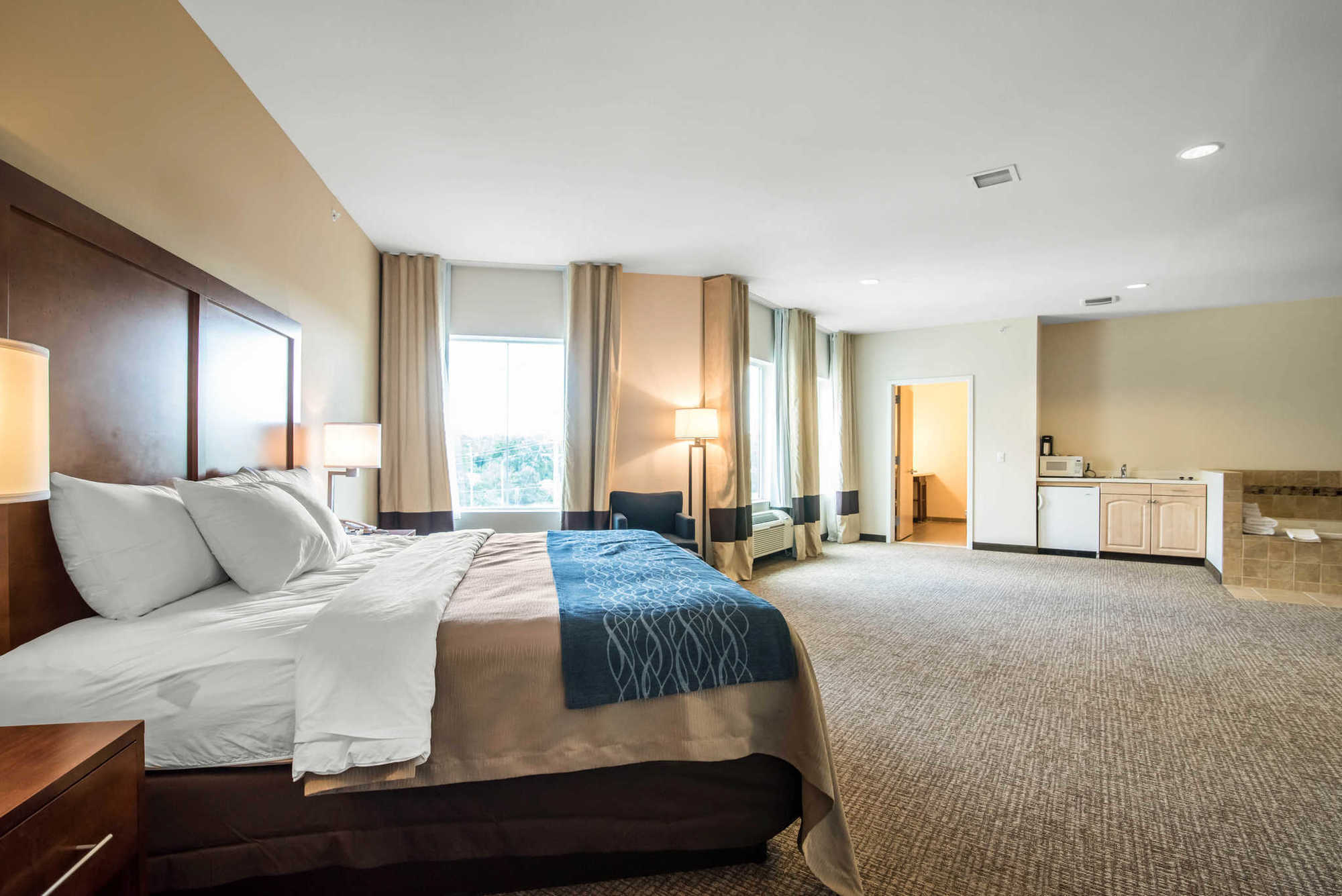 Comfort Inn Apalachin - Binghamton W Route 17 Zimmer foto