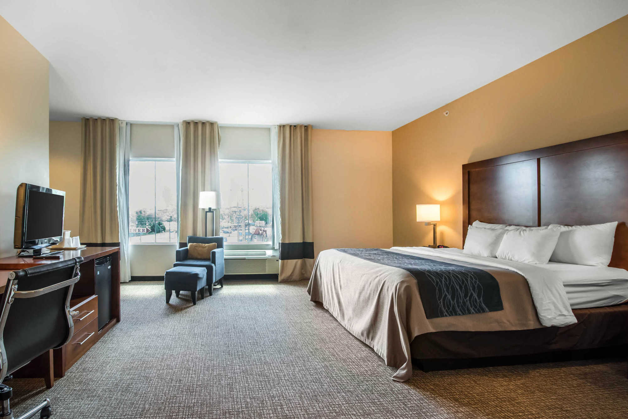 Comfort Inn Apalachin - Binghamton W Route 17 Zimmer foto