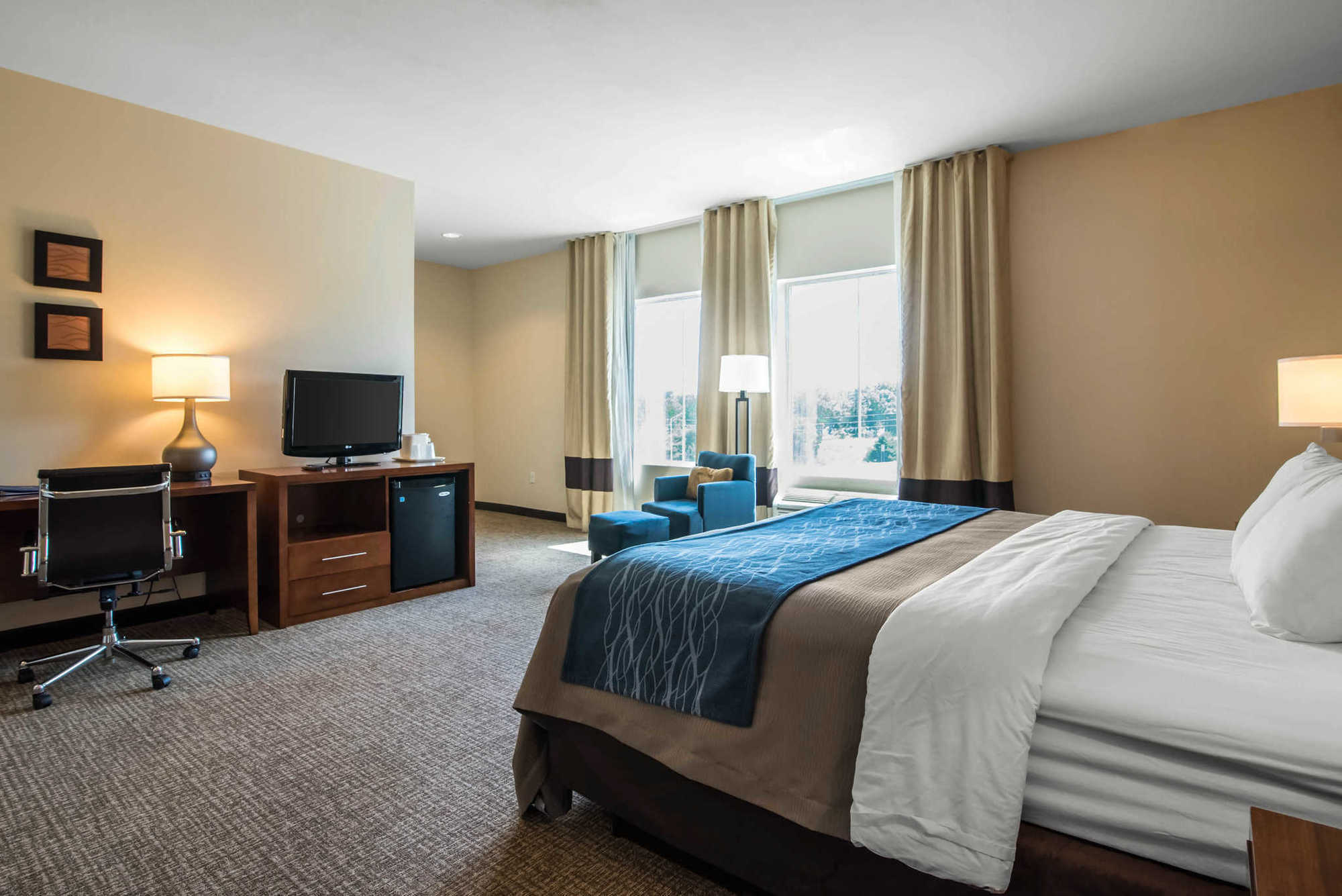 Comfort Inn Apalachin - Binghamton W Route 17 Zimmer foto