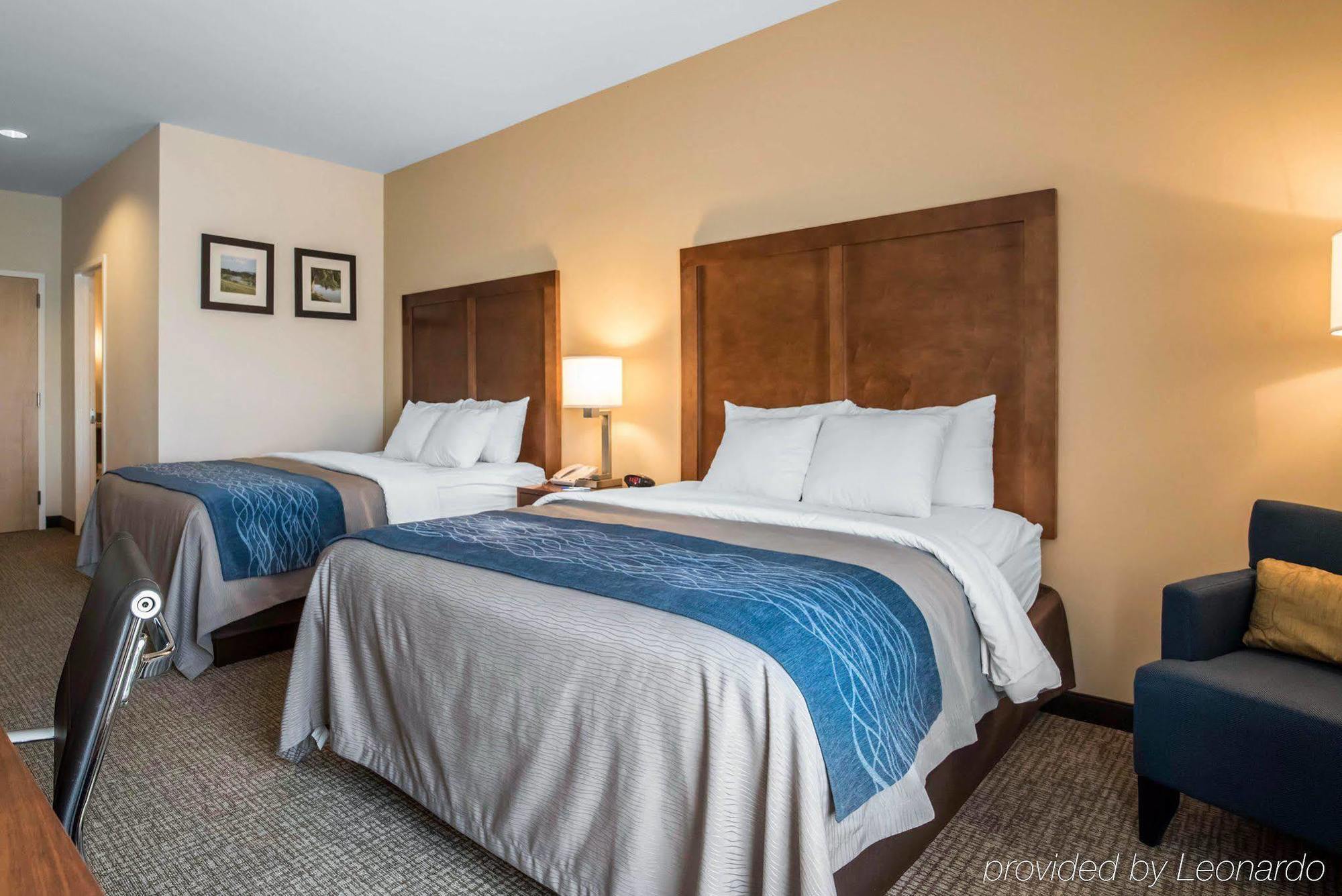 Comfort Inn Apalachin - Binghamton W Route 17 Exterior foto