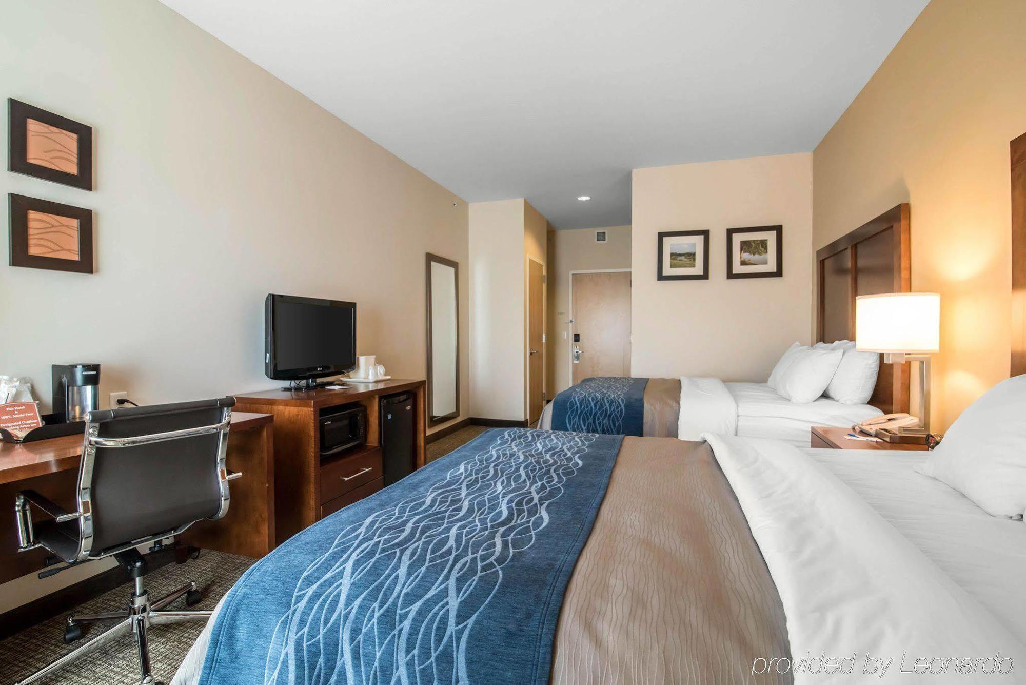 Comfort Inn Apalachin - Binghamton W Route 17 Exterior foto