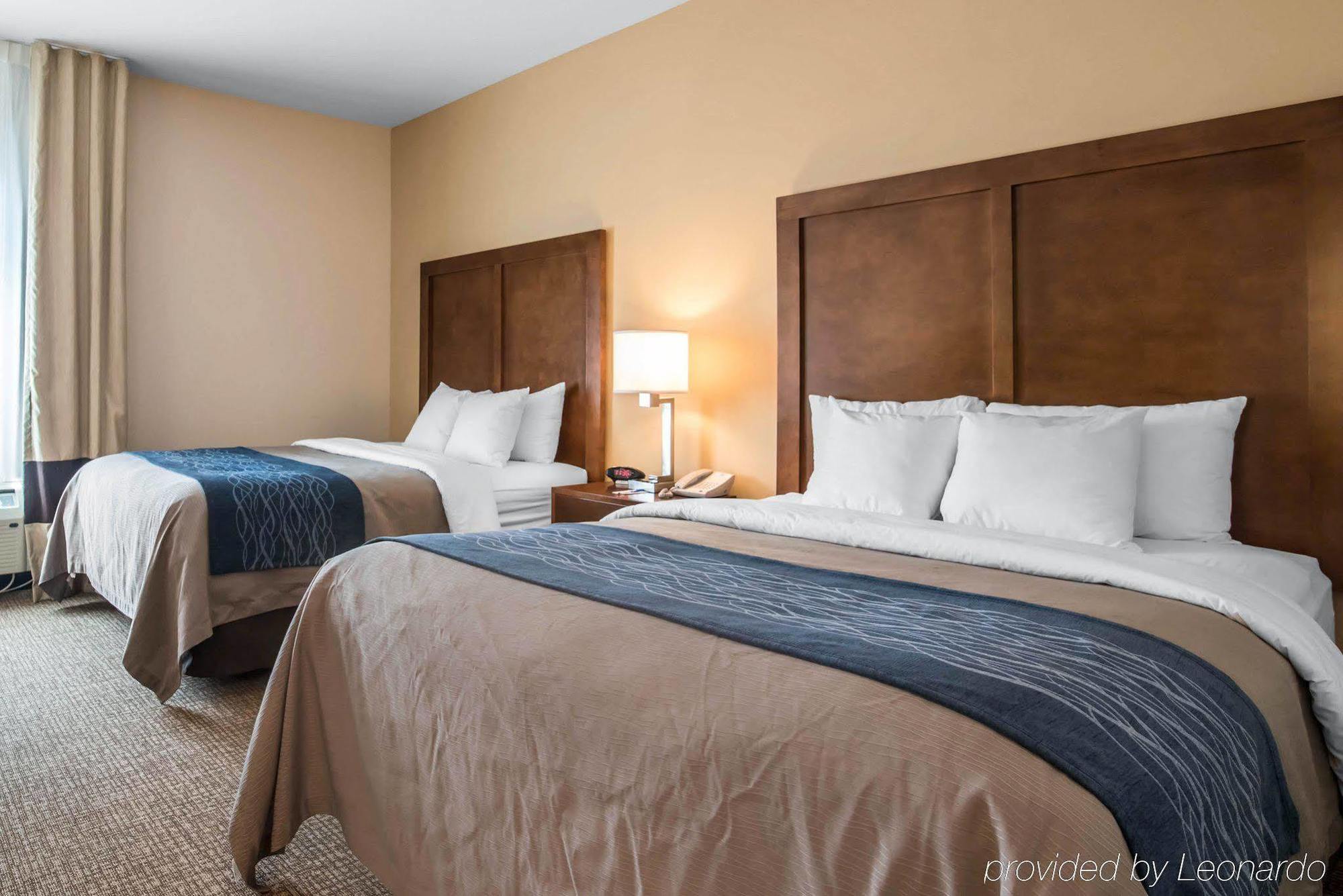 Comfort Inn Apalachin - Binghamton W Route 17 Exterior foto
